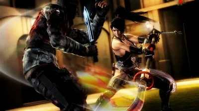 NINJA GAIDEN 3: RE — скриншот 1