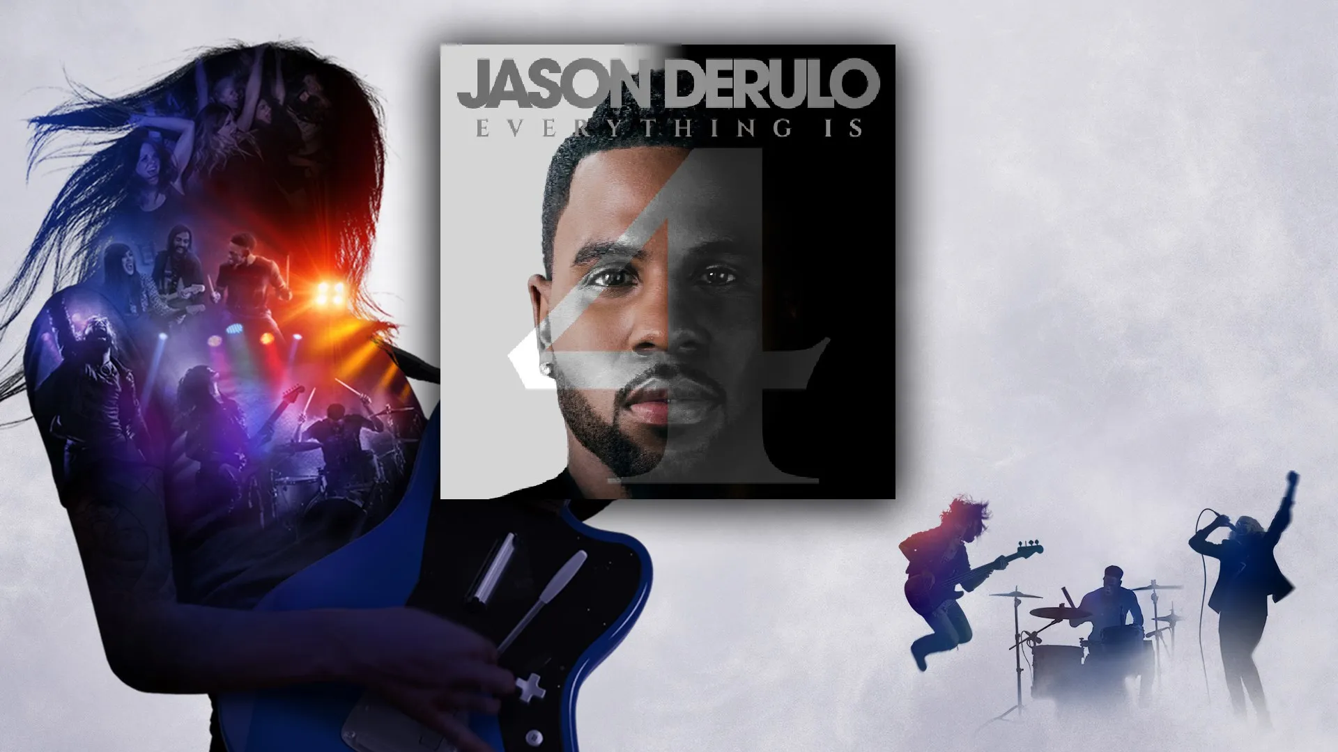 "Want To Want Me" - Jason Derulo