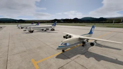 Airport Simulator 2019 — скриншот 2