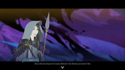 Banner Saga 3 — скриншот 1