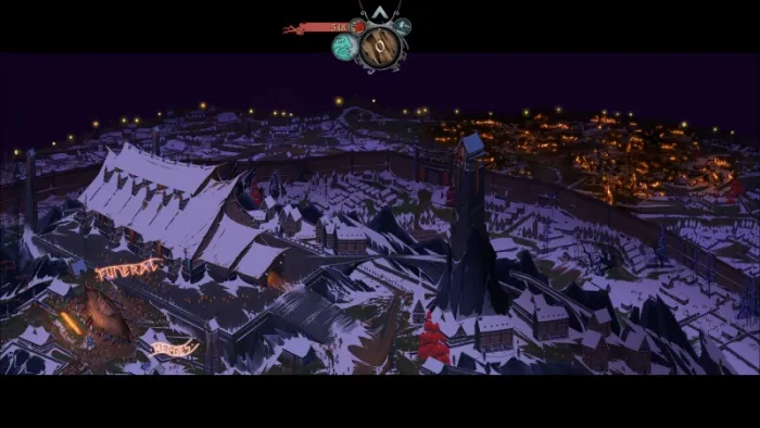 Banner Saga 3 — скриншот 3