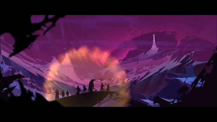 Banner Saga 3 — скриншот 7