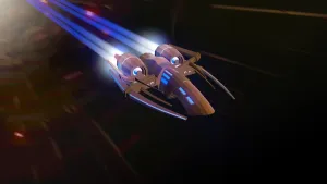 Aaero 'Phaser' Ship Skin