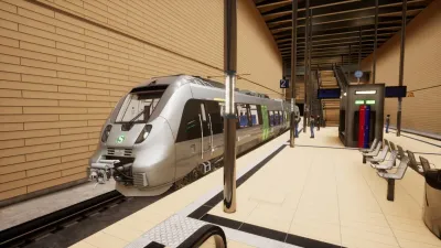 Train Sim World® — скриншот 1