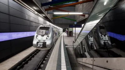 Train Sim World® — скриншот 2