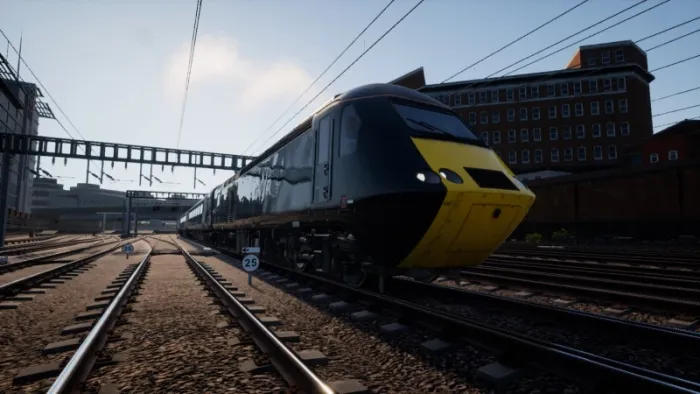 Train Sim World® — скриншот 3