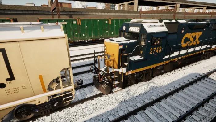 Train Sim World® — скриншот 9
