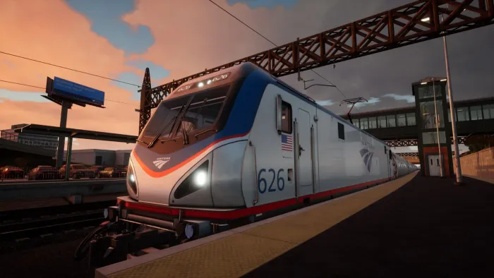 Train Sim World® — скриншот 10