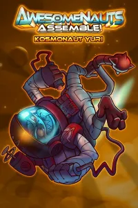 Облик — Kosmonaut Yuri - Awesomenauts Assemble!