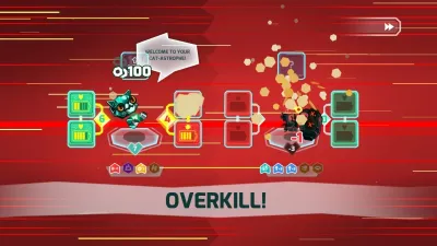 Insane Robots — скриншот 2