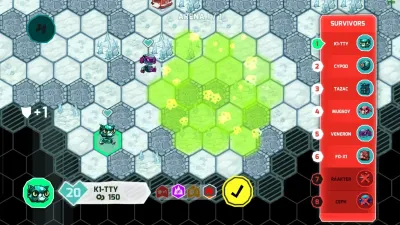 Insane Robots — скриншот 5