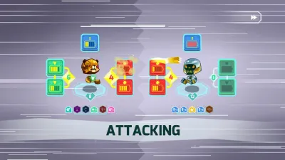 Insane Robots — скриншот 6