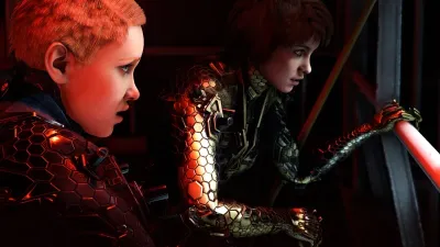 Wolfenstein: Youngblood Deluxe Edition — скриншот 2
