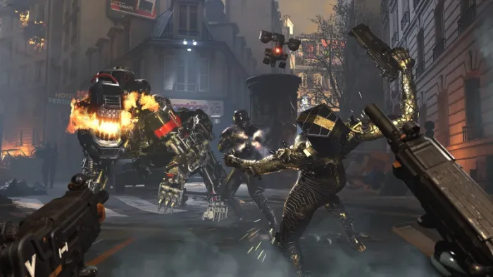 Wolfenstein: Youngblood Deluxe Edition — скриншот 3