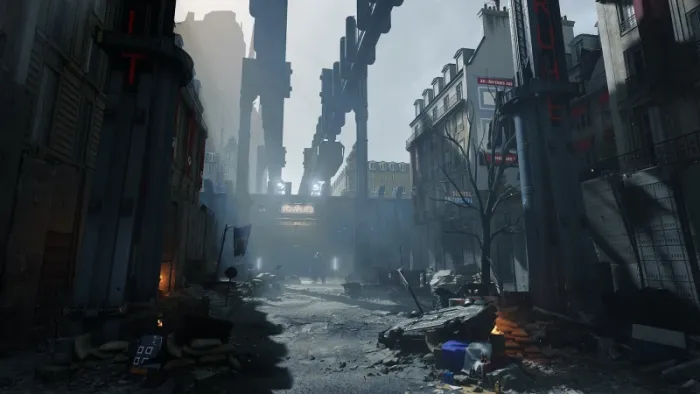 Wolfenstein: Youngblood Deluxe Edition — скриншот 4