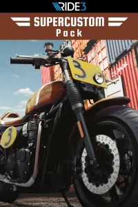 RIDE 3 - Supercustom Pack