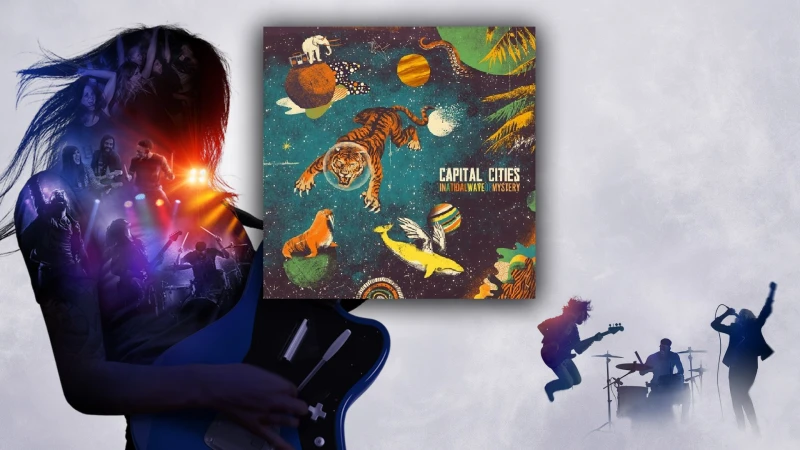 "Safe and Sound" - Capital Cities