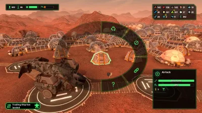 Planetbase — скриншот 1