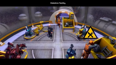 Planetbase — скриншот 12