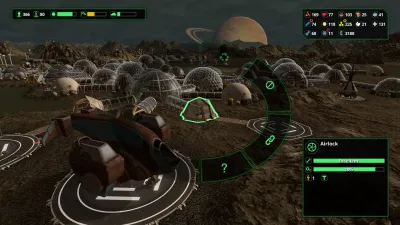 Planetbase — скриншот 14