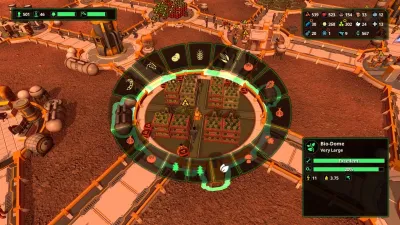 Planetbase — скриншот 2