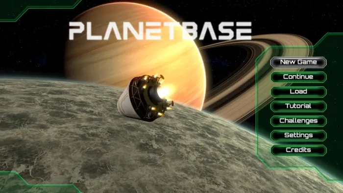 Planetbase — скриншот 3