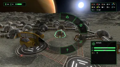 Planetbase — скриншот 6