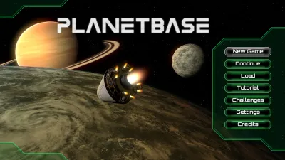 Planetbase — скриншот 7