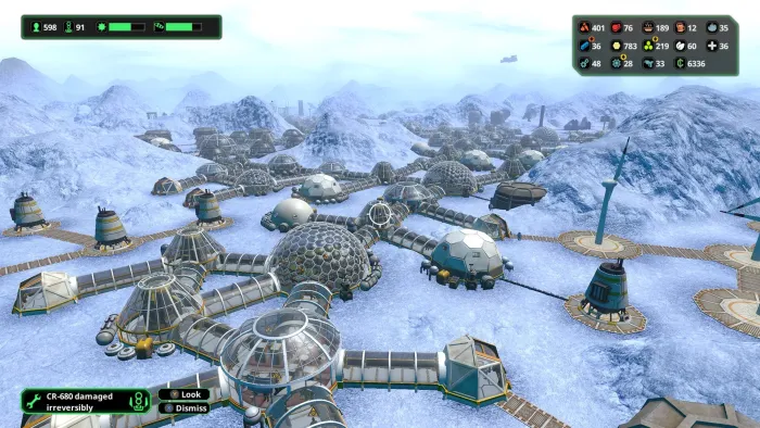 Planetbase — скриншот 9