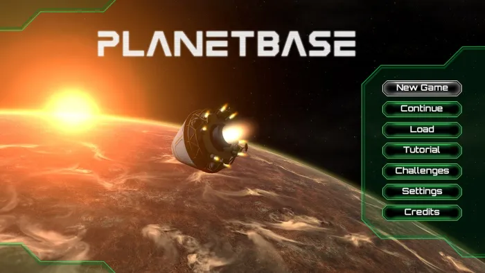 Planetbase — скриншот 10