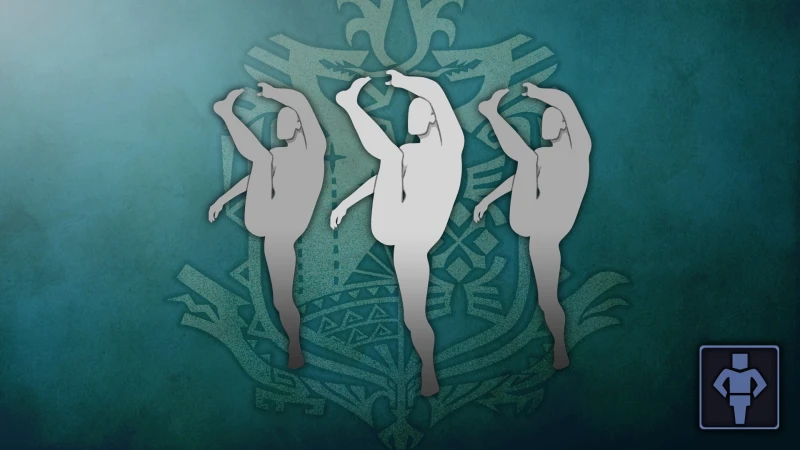 Жест: танец со смыслом