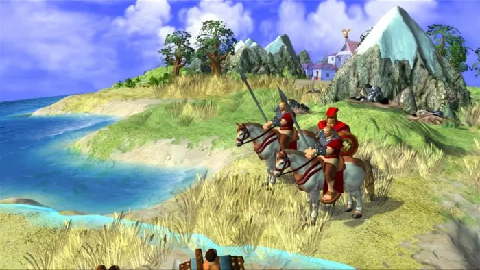 Sid Meier's Civilization Revolution — скриншот 15