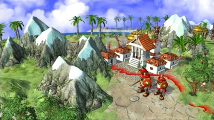 Sid Meier's Civilization Revolution — скриншот 3