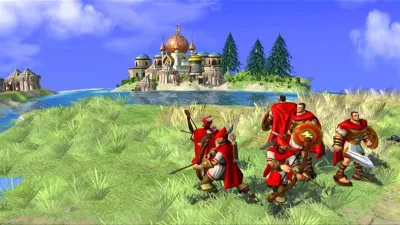 Sid Meier's Civilization Revolution — скриншот 8