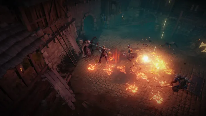 Vikings - Wolves of Midgard — скриншот 15