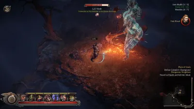 Vikings - Wolves of Midgard — скриншот 2