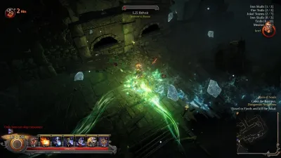 Vikings - Wolves of Midgard — скриншот 3