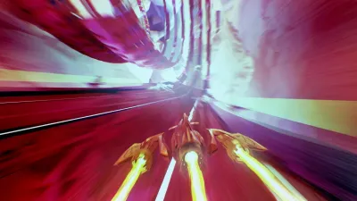 Redout: Lightspeed Edition — скриншот 1
