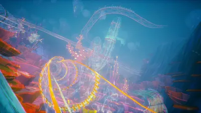 Redout: Lightspeed Edition — скриншот 11