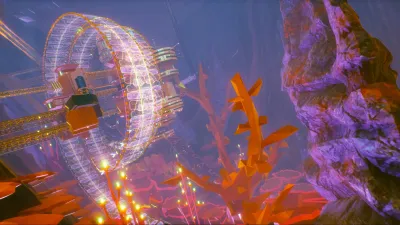 Redout: Lightspeed Edition — скриншот 14