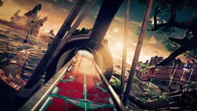 Redout: Lightspeed Edition — скриншот 4