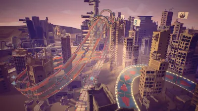 Redout: Lightspeed Edition — скриншот 6