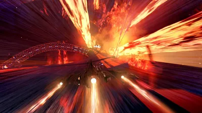 Redout: Lightspeed Edition — скриншот 7