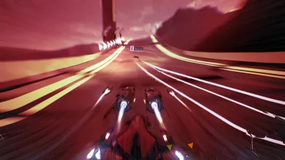 Redout: Lightspeed Edition — скриншот 8