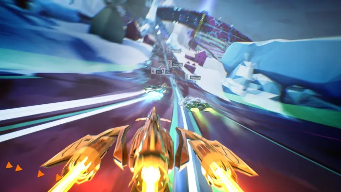 Redout: Lightspeed Edition — скриншот 9