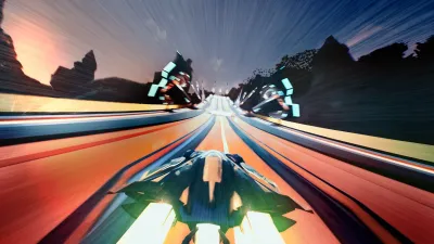 Redout: Lightspeed Edition — скриншот 10