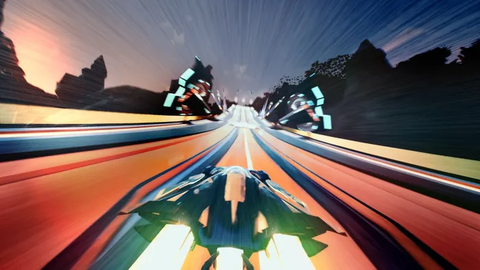 Redout: Lightspeed Edition — скриншот 10