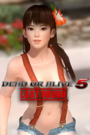 DOA5LR: пляжная вечеринка Лэйфан