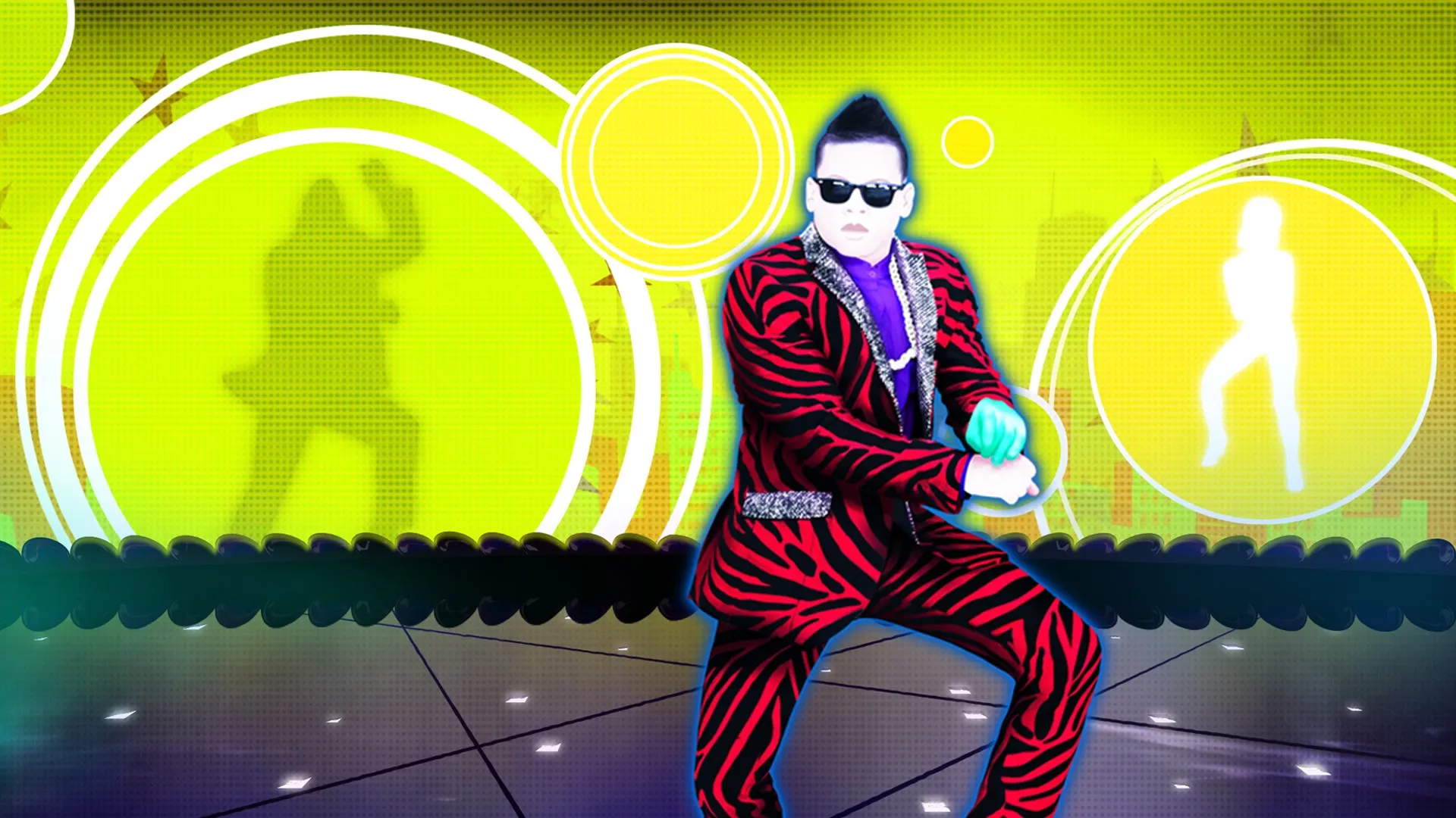 "Gangnam Style" by PSY