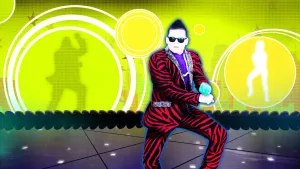 "Gangnam Style" by PSY